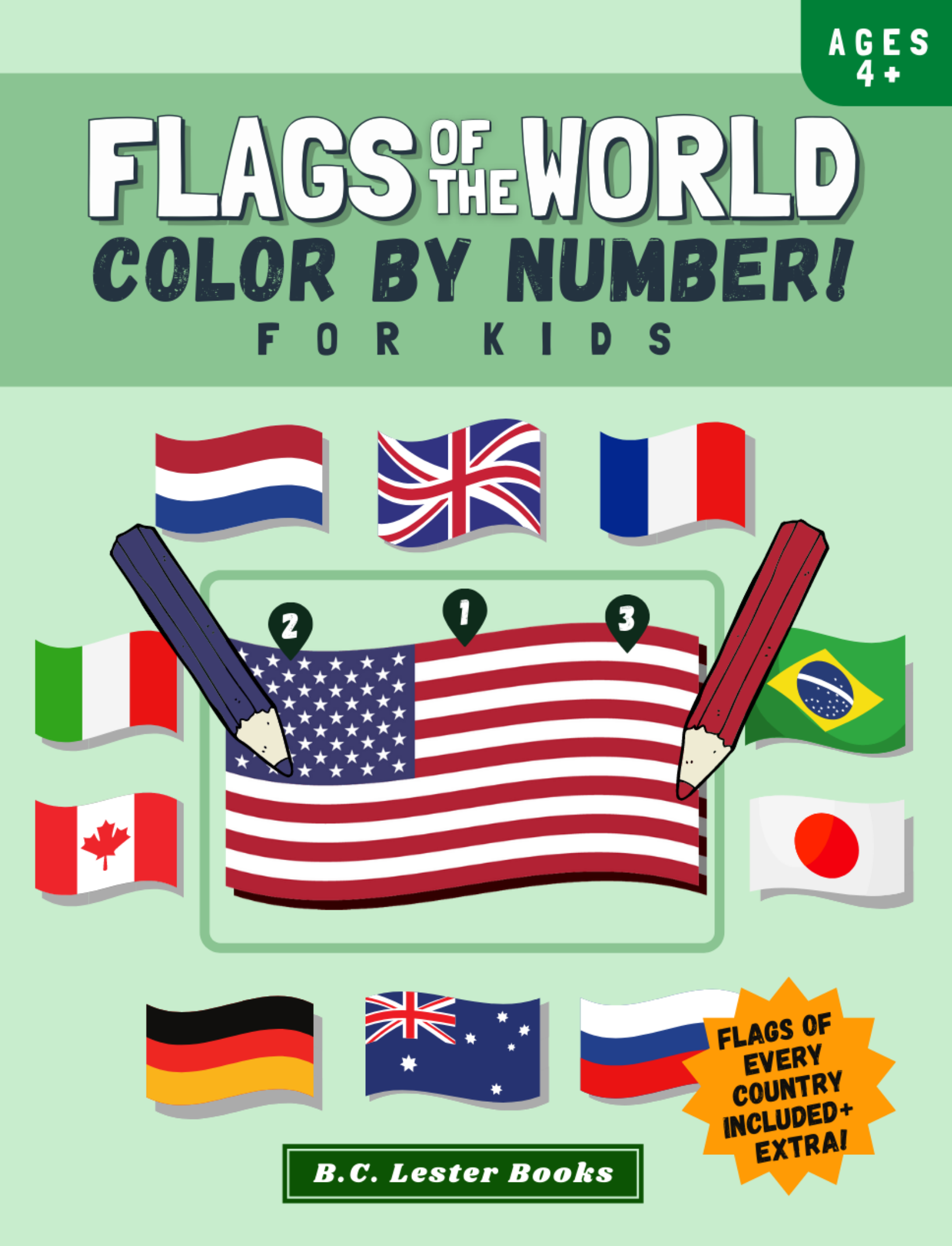 printable flags of the world to color