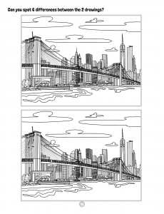 World Geography: Activity & Coloring Book