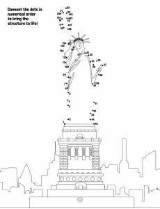 World Geography: Activity & Coloring Book