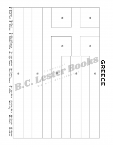 World Flags Color By Number Adult Interior