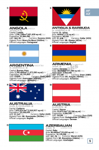 The Concise Book Of World Flags
