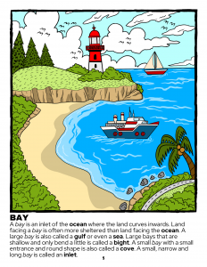 Geography A-Z Glossary