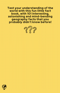 101 Mind-Bending Geography Fun Facts