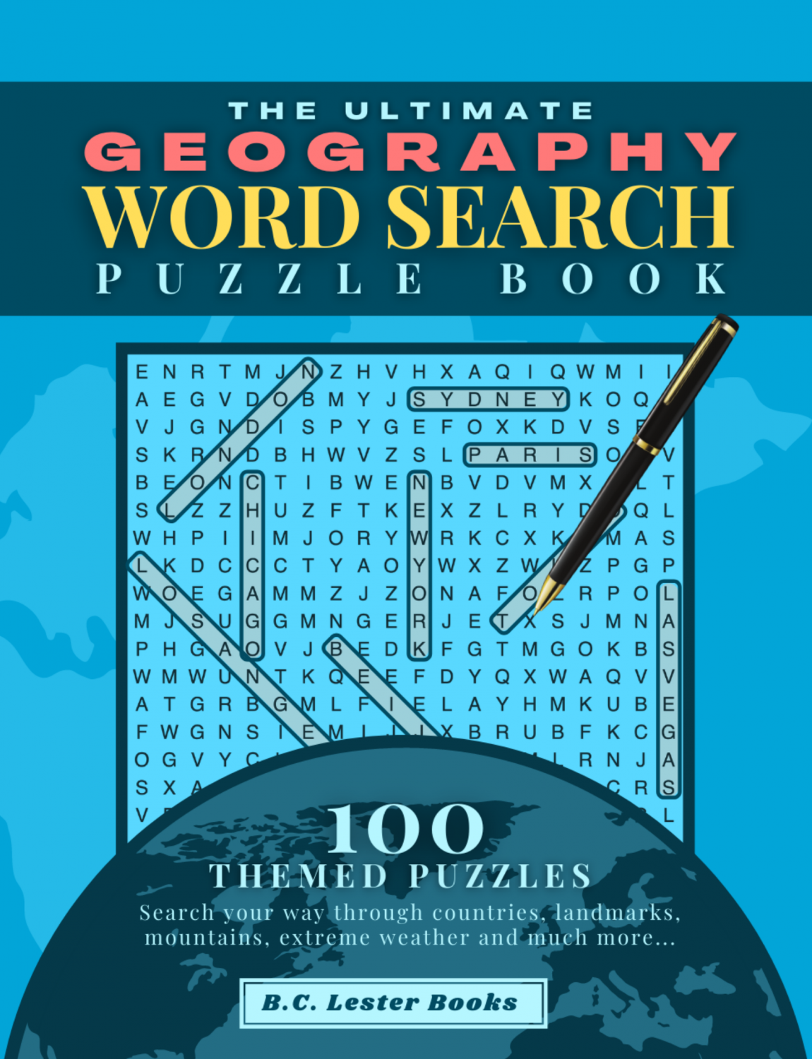ultimate word search book