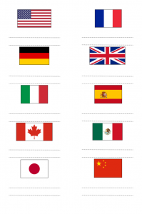 Guess The Flags Quiz